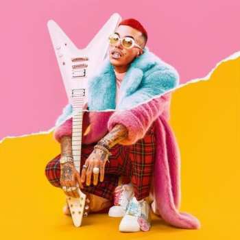 2LP Sfera Ebbasta: Rockstar Popstar Edition CLR | DLX | LTD
