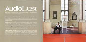 CD SG Lewis: AudioLust & HigherLove