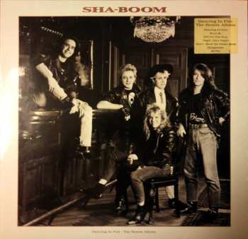 LP Sha-Boom: Dancing In Fire - The Remix Album