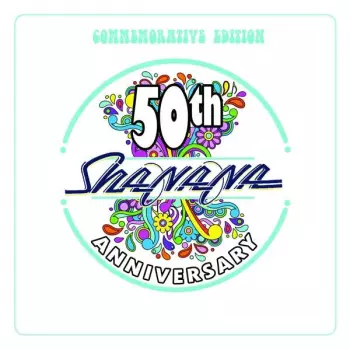 50th Anniversary Commemorative Edition
