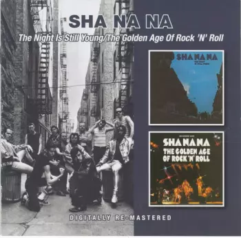 The Night Is Still Young / The Golden Age Of Rock 'N' Roll