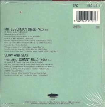 CD Shabba Ranks: Mr Loverman