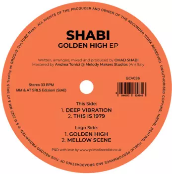 Shabi: Golden High