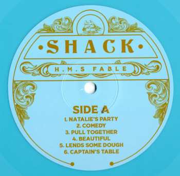LP Shack: H.M.S. Fable CLR | LTD