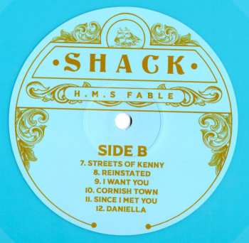 LP Shack: H.M.S. Fable CLR | LTD