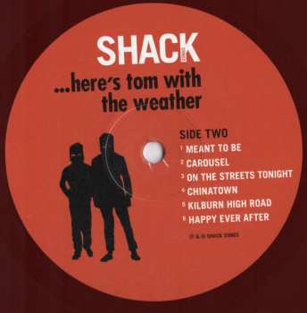 LP Shack: ...Here's Tom With The Weather CLR | LTD