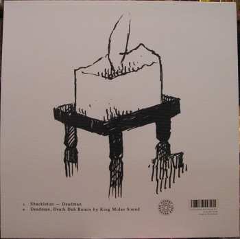 LP Shackleton: Deadman