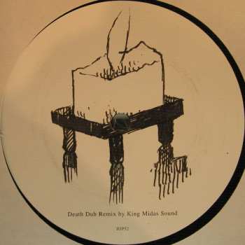 LP Shackleton: Deadman