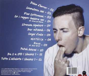 CD Shade: Clownstrofobia