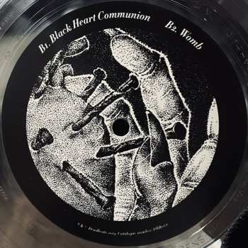 LP Shades: Black Heart Communion CLR