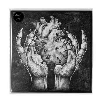 LP Shades: Black Heart Communion CLR