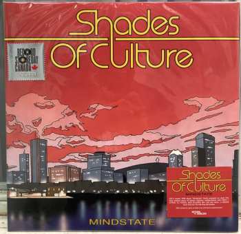 2LP Shades Of Culture: Mindstate LTD | NUM