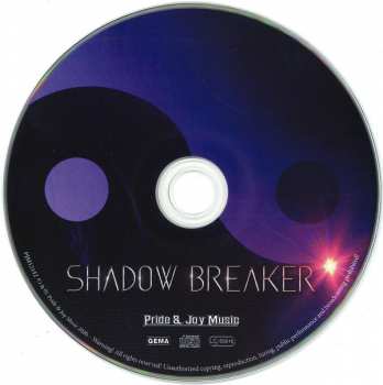 CD Shadow Breaker: Shadow Breaker