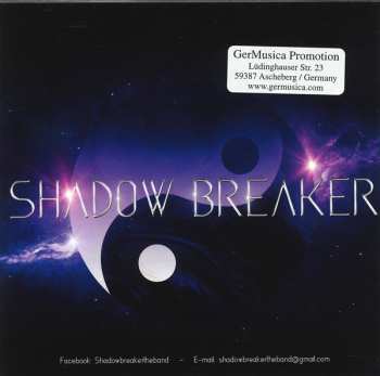 CD Shadow Breaker: Shadow Breaker