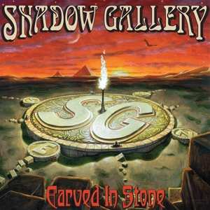 2LP Shadow Gallery: Carved In Stone CLR | LTD