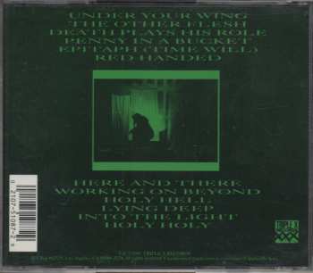 CD Shadow Project: Shadow Project