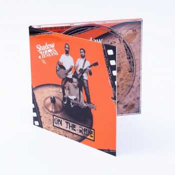 CD Shadow Rebels: On The Ride DIGI