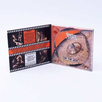 CD Shadow Rebels: On The Ride DIGI