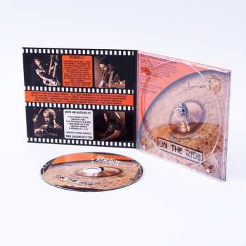 CD Shadow Rebels: On The Ride DIGI