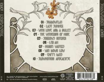 CD Shadowgarden: Ashen