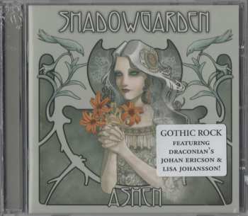 CD Shadowgarden: Ashen