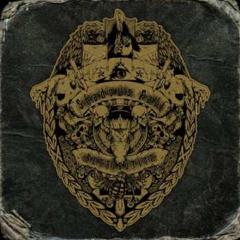 CD Shadows Fall: Retribution