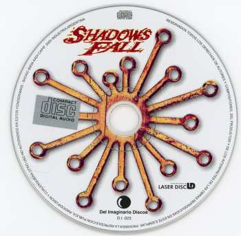 CD Shadows Fall: The Art Of Balance