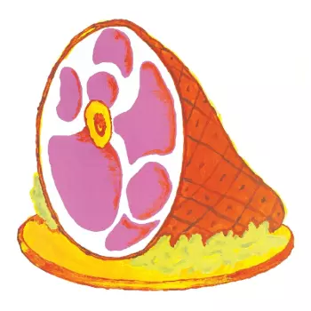 Dim The Lights, Chill The Ham