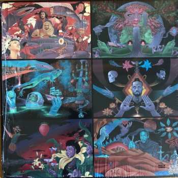 LP Shafiq Husayn: The Loop Instrumentals