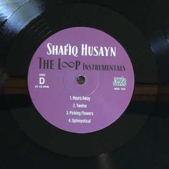 LP Shafiq Husayn: The Loop Instrumentals