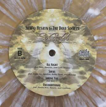 2LP Shafiq Husayn: So Gold CLR | LTD
