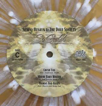 2LP Shafiq Husayn: So Gold CLR | LTD