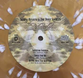 2LP Shafiq Husayn: So Gold CLR | LTD