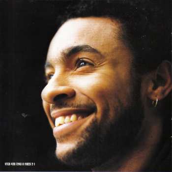 CD Shaggy: Mr. Lover Lover (The Best Of Shaggy... Part 1)