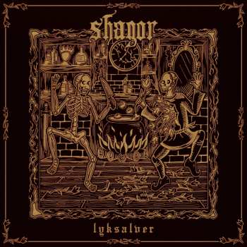 Album Shagor: Lyksalver