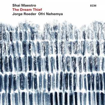 CD Shai Maestro: The Dream Thief