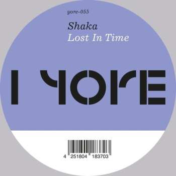 LP Shaka Shaka: Lost In Time