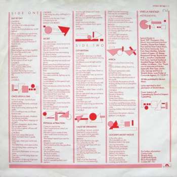 LP Shakatak: City Rhythm