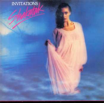 CD Shakatak: Invitations LTD