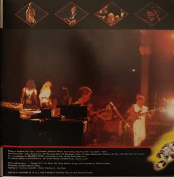 2LP Shakatak: Live In Japan