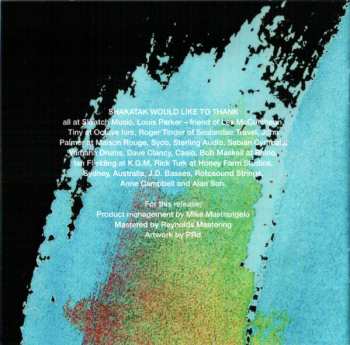 CD Shakatak: Manic & Cool