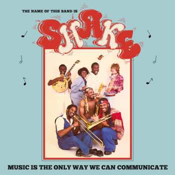 LP Shake: Music Is The Only Way We Can Communicate