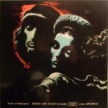 Album William Shakespeare: Romeo and Juliet