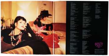 LP Shakespear's Sister: Sacred Heart