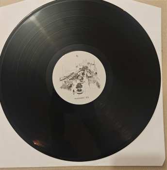 LP Shaking Hand: Shaking Hand