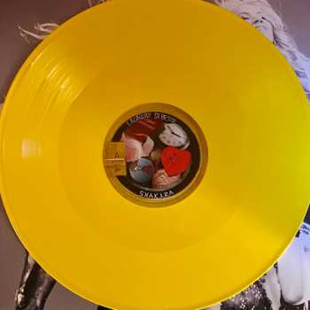 2LP Shakira: Laundry Service CLR