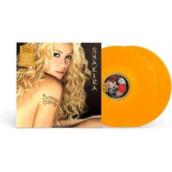 2LP Shakira: Laundry Service CLR
