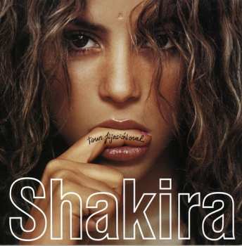 Album Shakira: Oral Fixation Tour