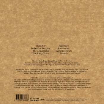 LP Shakti: Verboden Dromen