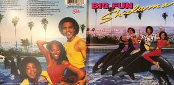 CD Shalamar: Big Fun LTD
